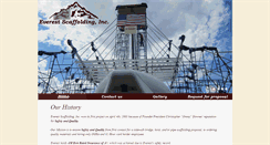 Desktop Screenshot of everestscaffolding.com